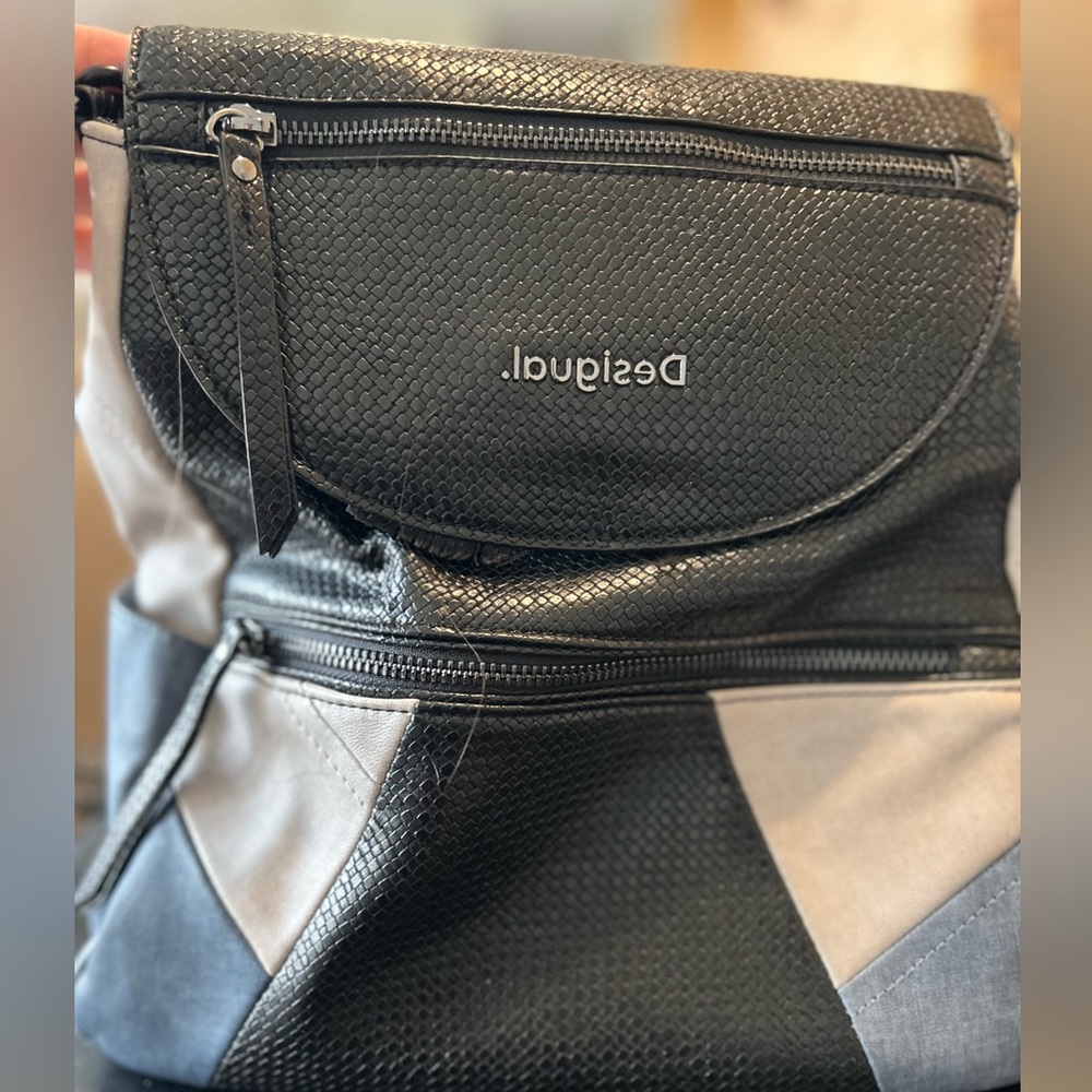 Backpack- Medium Bag Patch - image 2